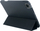 Këllëf tablet DEQSTER 40-2000073, për iPad Pro 11" M4, folio, i zi