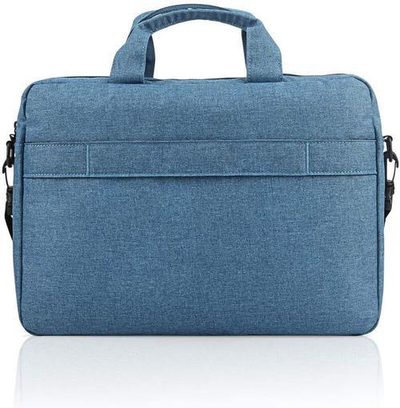 Çantë laptopi Lenovo Casual Toploader T210, 15.6", rezistente ndaj ujit, gri