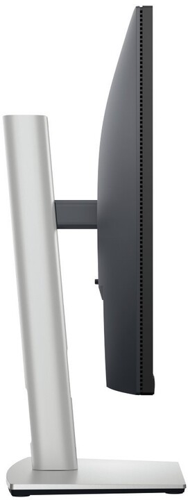 Monitor Dell P2423DE - LED, 23.8", QHD, i zi / argjendtë
