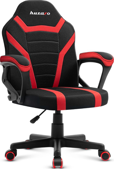 Karrige gaming për fëmijë HZ Ranger 1.0, mesh, e kuqe