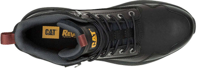 Патики за мажи Caterpillar Colorado Sneaker WP M P725946, кожа, водоотпорни, кафеави