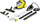 Set thithëse elektrike EasyFix Karcher SC 5 (1.512-536.0)
