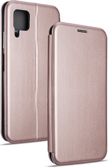 Mbështjellës Book Magnetic për Huawei P40 Lite, rozë