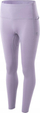 Legginsa sportivë për goca IQ Lemini W, me bel t’artë, najlon me elastan, lejla
