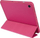 Klloçkë Smart Case për tablet Samsung Galaxy Tab A8 10.5" 2021 X200/X205, me qëndrim, rozë e kuqe