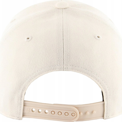 Kapele bejsbolli 47 Brand New York Yankees MLB B MVPSP17WBP NTC, leshi dhe akrilik, e bezhë