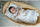 Thes gjumi Pulp Bamboo për bebe, 1.75 TOG, 80 cm, i bardhë