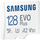 Kartë e memories Samsung EVO Plus SDXC 128GB UHS-I (Class 10) + përshtatës