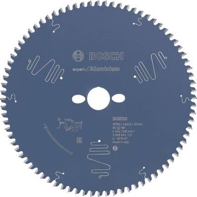 Teh rrethor Bosch Expert 2608644113, 260x30mm, 80 dhëmbë, për alumin