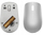 Maus wireless Lenovo 530, nano USB, Platinum Grey