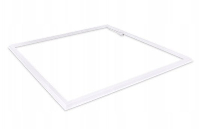 Panel ndriçues LED Plaza Frame, 40W, 4000 lm 4000K 60x60, i bardhë, set 10 copë