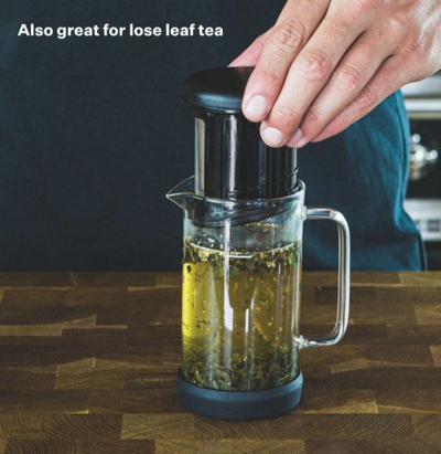 Çajnik me infuzion për çaj dhe kafe Barista & Co, 350 ml