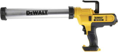 Pistoletë ngjitësi DeWalt 18V, e zezë/verdhë