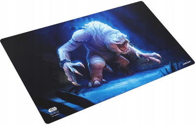 Tapet loje Gamegenic Star Wars Unlimited Rancor, sipërfaqe që s’rrëshqet, i fortë ndaj konsumit, shumëngjyrësh