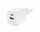 Karikues Swissten GaN 1x USB-C, 35W PD + 1x USB-A 27W QC