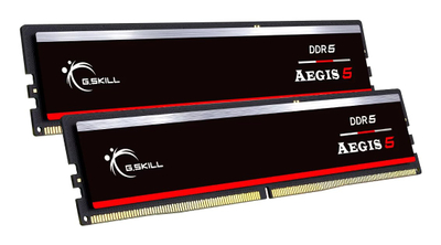 Меморија РАМ Г.Скил Аегис 5, 64GB ДДР5 6000, комплет 2x32GB, црна