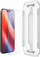 Mbrojtës ekrani Spigen GLAS.tR EZ Fit për iPhone 16, 2 copa, i pastër