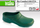 Sandale mjekësore Lemigo Clog Bio Comfort, nr 43, jeshile