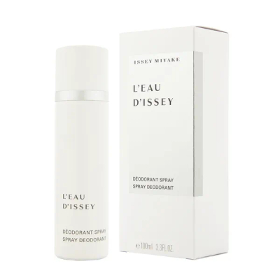 Deodorant Issey Miyake L'eau D'issey, 100 ml