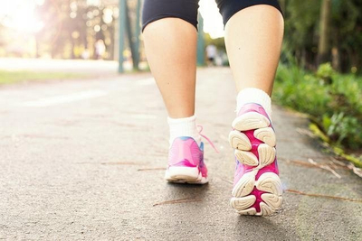 Këpucë ortopedike pas operacionit Relieving Forefoot, masa M, uniseks, blu