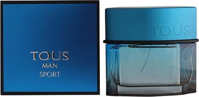 Eau de Toilette Tous Man Sport, 50ml