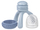 Ushqyes frutash për bebe b.box Silicone Feeder, silikoni, me kapak, jeshile sage