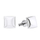 Vathё Brilio Silver EA105W