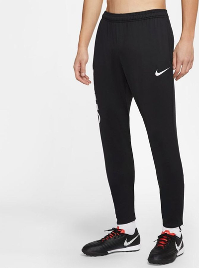 Tuta fundore Nike FC Essential M CD0576-010, L, të zeza