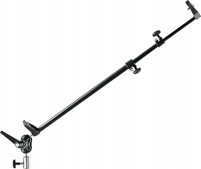 Kрацино за статив Manfrotto Avenger D705B, за студиско осветлување, метален, црн