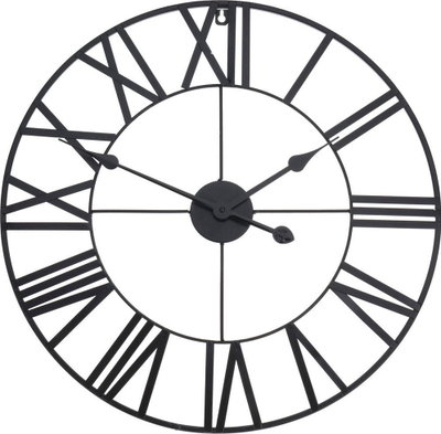 Orë murale Segnale Retro Loft, metal, 57 cm, ngjyrë universale