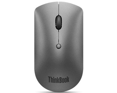 Maus wireless Lenovo ThinkPad Silent Mouse 4Y50X88824, Bluetooth, optik, i zi