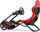 Sim racing cockpit Playseat Trophy RAP.00314, i rregullueshëm, i kuq