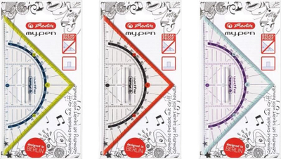 Set Herlitz, 16cm