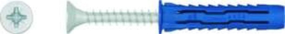 Dube universale Rawplug 4ALL, 6x50mm, me vida 4.5x60mm