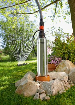 Pompë zhytëse Gardena INOX 6000/5, 950W (1492-20)