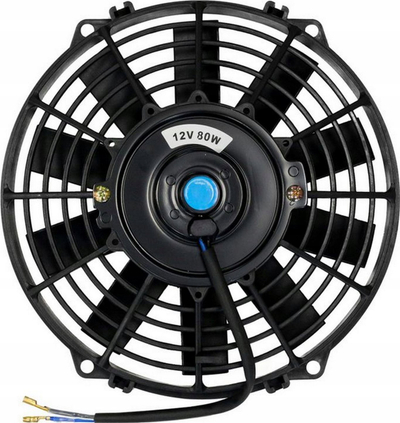 Ventilator TurboWorks Fan 9", 12V, 80W, i zi