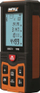 Matës distance me lazer Impax IMX70, rreze 70 m, IP54, portokalli e zi