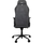 Karrige gaming Arozzi Vernazza, ergonomike, material tekstil, gri me të zezë