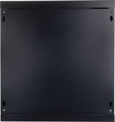 Kabinet muri për rrjet DIGITUS Professional, 12U, 19", i zi