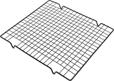 Hekur për ëmbëlsira Aptel AG649C, 27x25cm, i zi