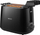 Toaster Philips Daily Collection HD2583/90, 2 feta, 8 nivele pjekjeje, i zi