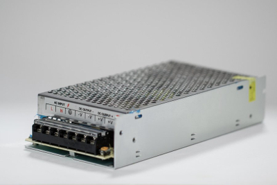 Напојување Zamel ZSL-150-12, 230V во 12V DC, 150W, сиво