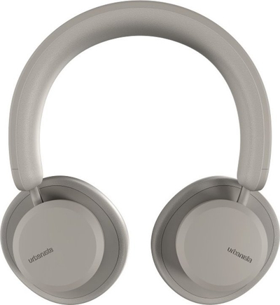 Kufje me rryp koke Urbanista Los Angeles, wireless, me anulim zhurme, Bluetooth, gri