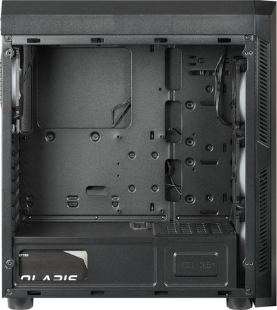 Kasë Chieftec Scorpion 3 ARGB GL-03B-OP, Midi Tower