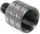 Adapter filetash Triad Orbit 3/8ADA, 5/8" femër në 3/8" mashkull, metal