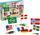 Set edukativ Plus Plus Learn To Build Flags, 700 copë, shumëngjyrësh