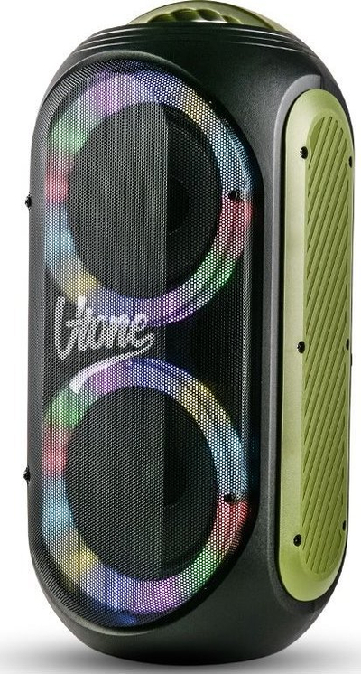 Altoparlant portativ V-TONE beFree, Bluetooth, mikrofon wireless, RGB, i zi