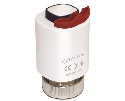 Aktuator elektrotermik Salus 230V M30x1.5mm