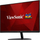 Monitor ViewSonic VA2432-MHD, 23.8", Full HD, 75Hz, IPS, i zi