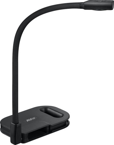 Kamerë dokumentesh AVer U50 Plus, 8MP, USB 2.0, e zezë